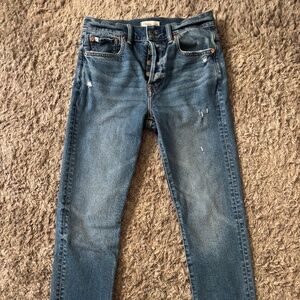 Women’s AE 77 Premium Straight Crop